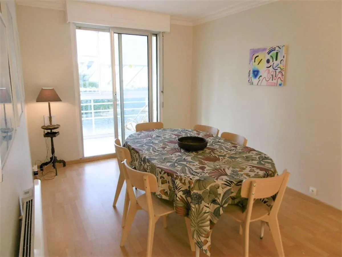 Appartement 4 Pieces 6 Personnes Vue Imprenable Sur L'Ocean - Sterenn سارزو 0*,