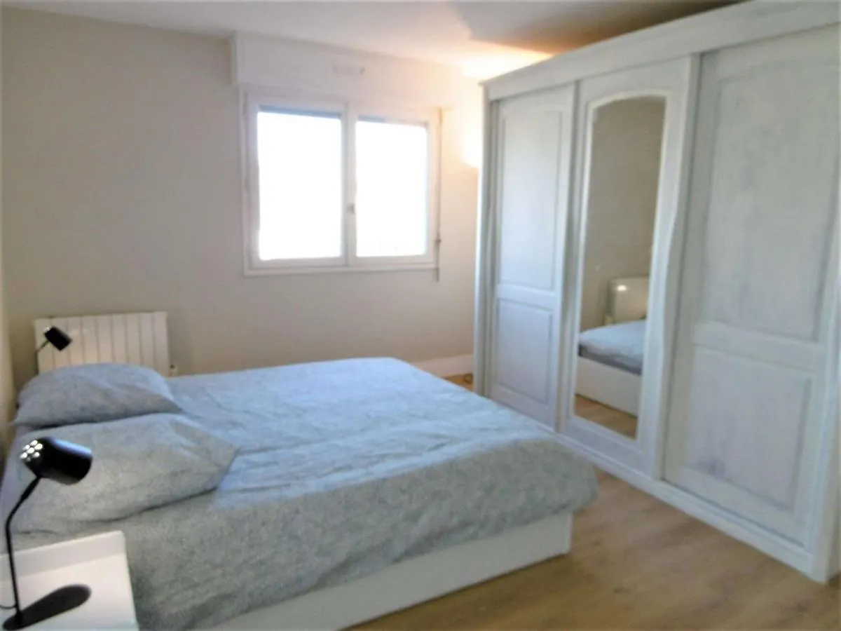 شقة Appartement 4 Pieces 6 Personnes Vue Imprenable Sur L'Ocean - Sterenn سارزو فرنسا