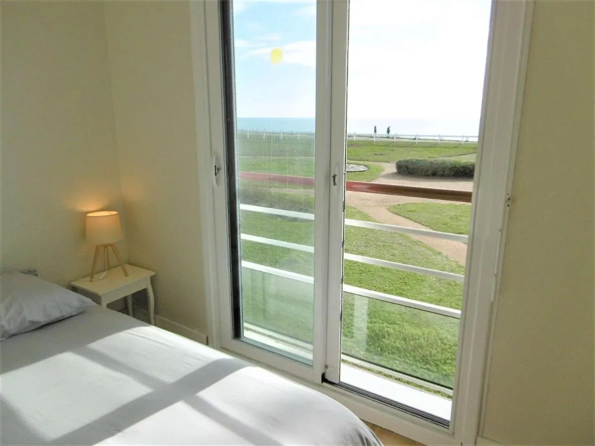 Appartement 4 Pieces 6 Personnes Vue Imprenable Sur L'Ocean - Sterenn سارزو شقة