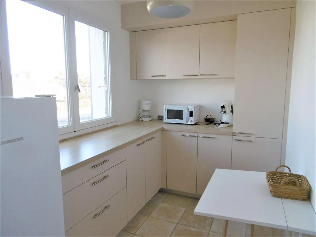 شقة Appartement 4 Pieces 6 Personnes Vue Imprenable Sur L'Ocean - Sterenn سارزو
