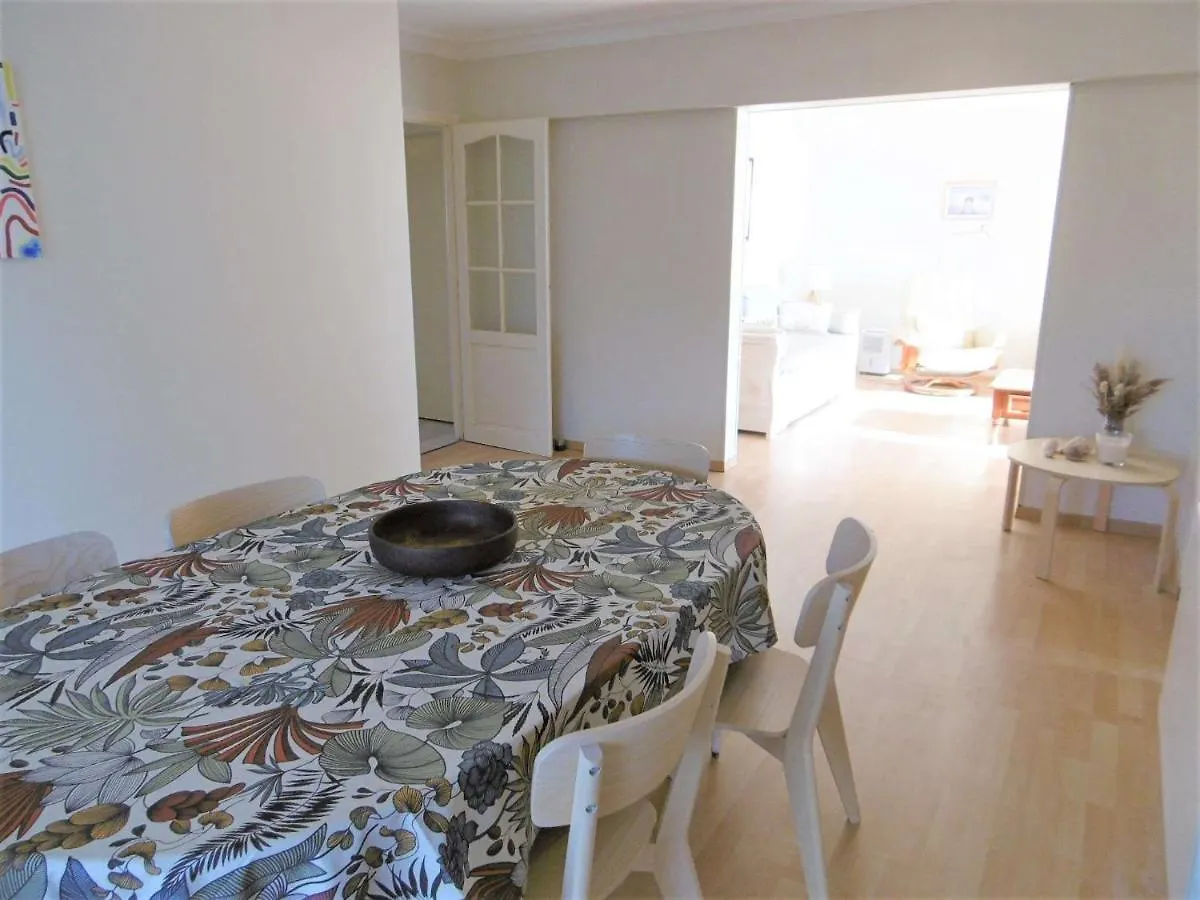 Appartement 4 Pieces 6 Personnes Vue Imprenable Sur L'Ocean - Sterenn سارزو 0*,