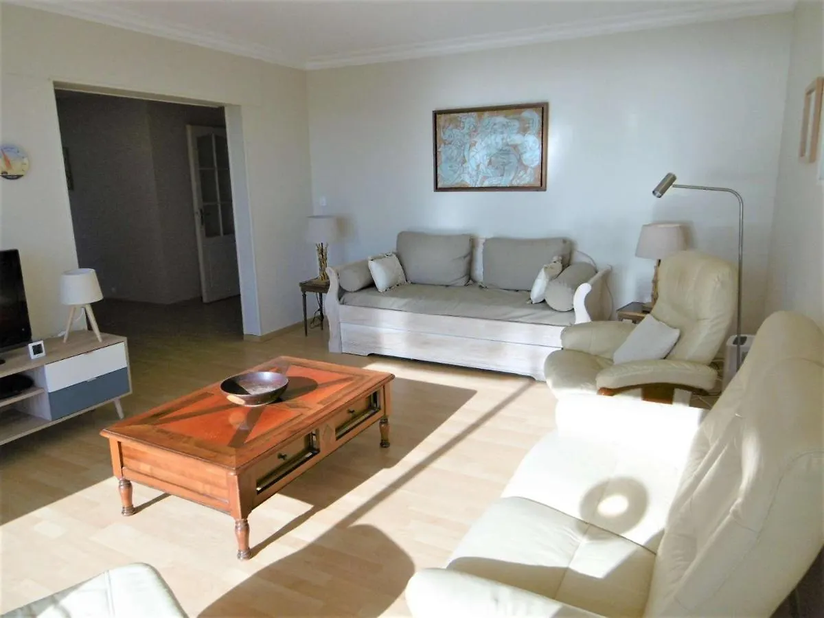 Appartement 4 Pieces 6 Personnes Vue Imprenable Sur L'Ocean - Sterenn سارزو 0*,  فرنسا